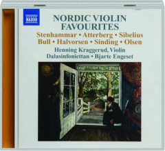 NORDIC VIOLIN FAVOURITES