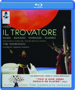 VERDI: Il Trovatore