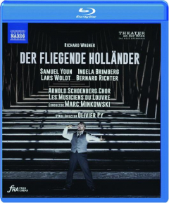 WAGNER: Der Fliegende Hollander
