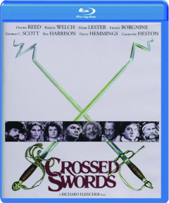 CROSSED SWORDS