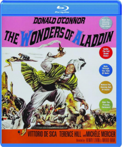 THE WONDERS OF ALADDIN
