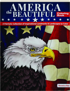 AMERICA THE BEAUTIFUL COLORING BOOK
