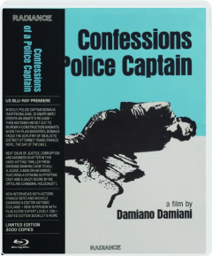 CONFESSIONS OF A POLICE CAPTAIN