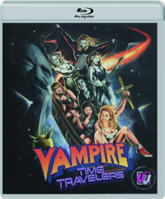 VAMPIRE TIME TRAVELERS