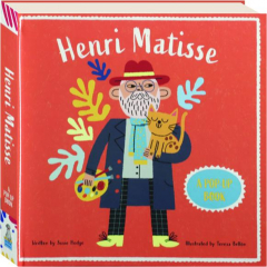 HENRI MATISSE: A Pop-Up Book
