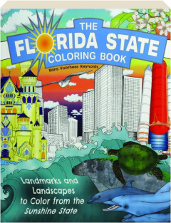 THE FLORIDA STATE COLORING BOOK