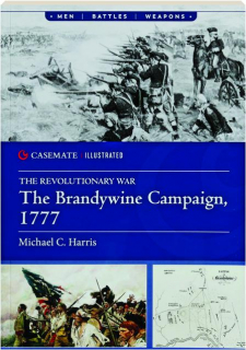 THE BRANDYWINE CAMPAIGN, 1777