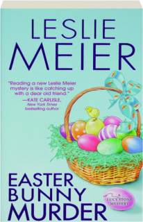 EASTER BUNNY MURDER