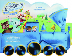 THE LITTLE ENGINE THAT COULD: A Book with Wheels