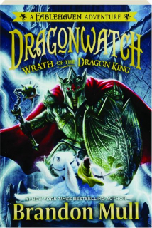 WRATH OF THE DRAGON KING