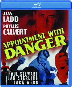 APPOINTMENT WITH DANGER
