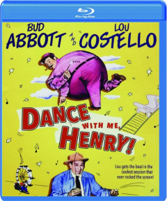 DANCE WITH ME, HENRY!