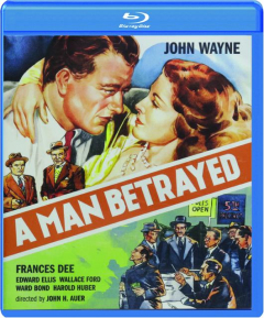 A MAN BETRAYED