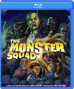 THE MONSTER SQUAD