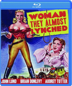 WOMAN THEY ALMOST LYNCHED