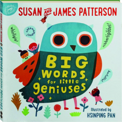 BIG WORDS FOR LITTLE GENIUSES