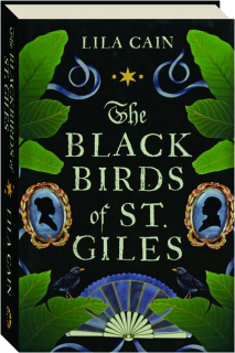 THE BLACKBIRDS OF ST. GILES