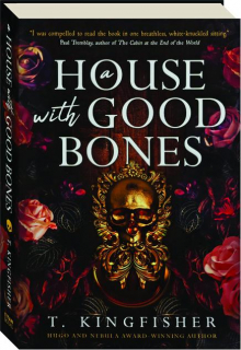 A HOUSE WITH GOOD BONES
