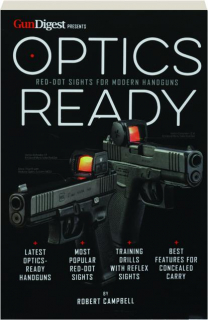 OPTICS READY: Red-Dot Sights for Modern Handguns