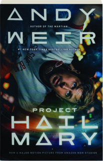 PROJECT HAIL MARY
