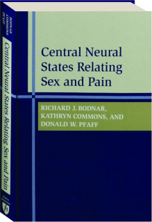 CENTRAL NEURAL STATES RELATING SEX AND PAIN
