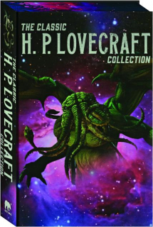 THE CLASSIC H.P. LOVECRAFT COLLECTION