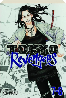 TOKYO REVENGERS, VOLUMES 7-8