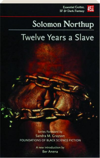 TWELVE YEARS A SLAVE
