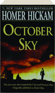 OCTOBER SKY