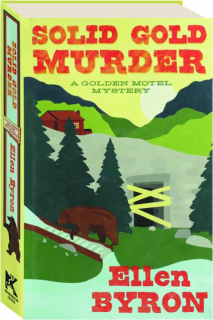 SOLID GOLD MURDER