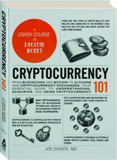 CRYPTOCURRENCY 101: A Crash Course in Digital Money
