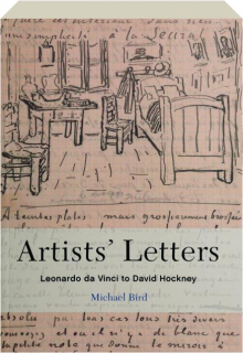 ARTISTS' LETTERS: Leonardo da Vinci to David Hockney