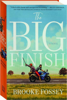 THE BIG FINISH