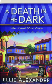 A DEATH IN THE DARK