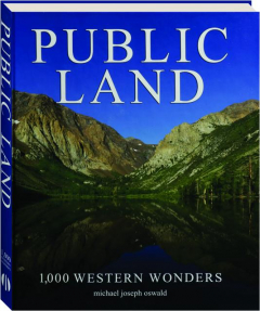 PUBLIC LAND: 1,000 Western Wonders