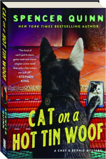 CAT ON A HOT TIN WOOF