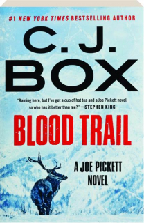 BLOOD TRAIL