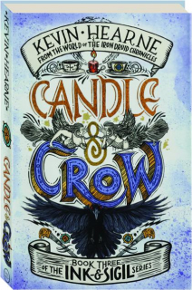 CANDLE & CROW