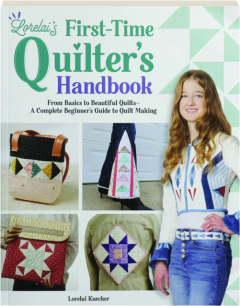 LORELAI'S FIRST-TIME QUILTER'S HANDBOOK