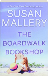 THE BOARDWALK BOOKSHOP