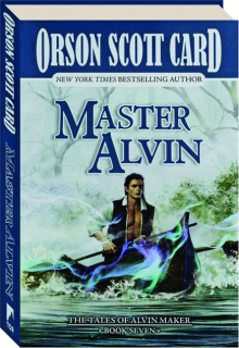 MASTER ALVIN