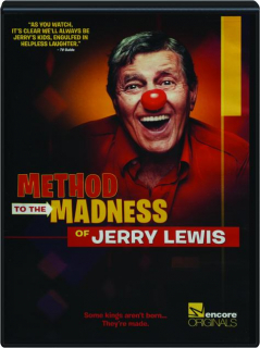 METHOD TO THE MADNESS OF JERRY LEWIS