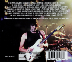 JEFF BECK: A Second Wind - HamiltonBook.com
