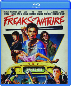 FREAKS OF NATURE