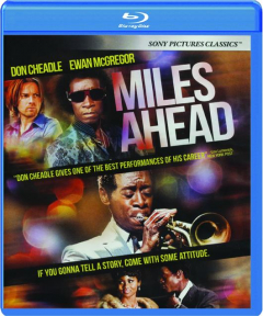 MILES AHEAD