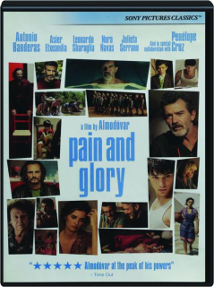 PAIN AND GLORY