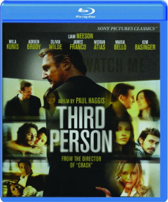 THIRD PERSON