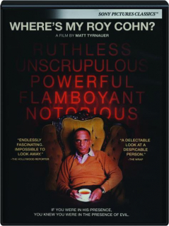 WHERE'S MY ROY COHN?