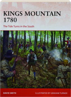 KINGS MOUNTAIN 1780: Campaign 427