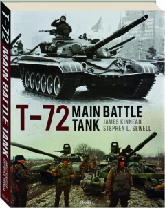 T-72 MAIN BATTLE TANK